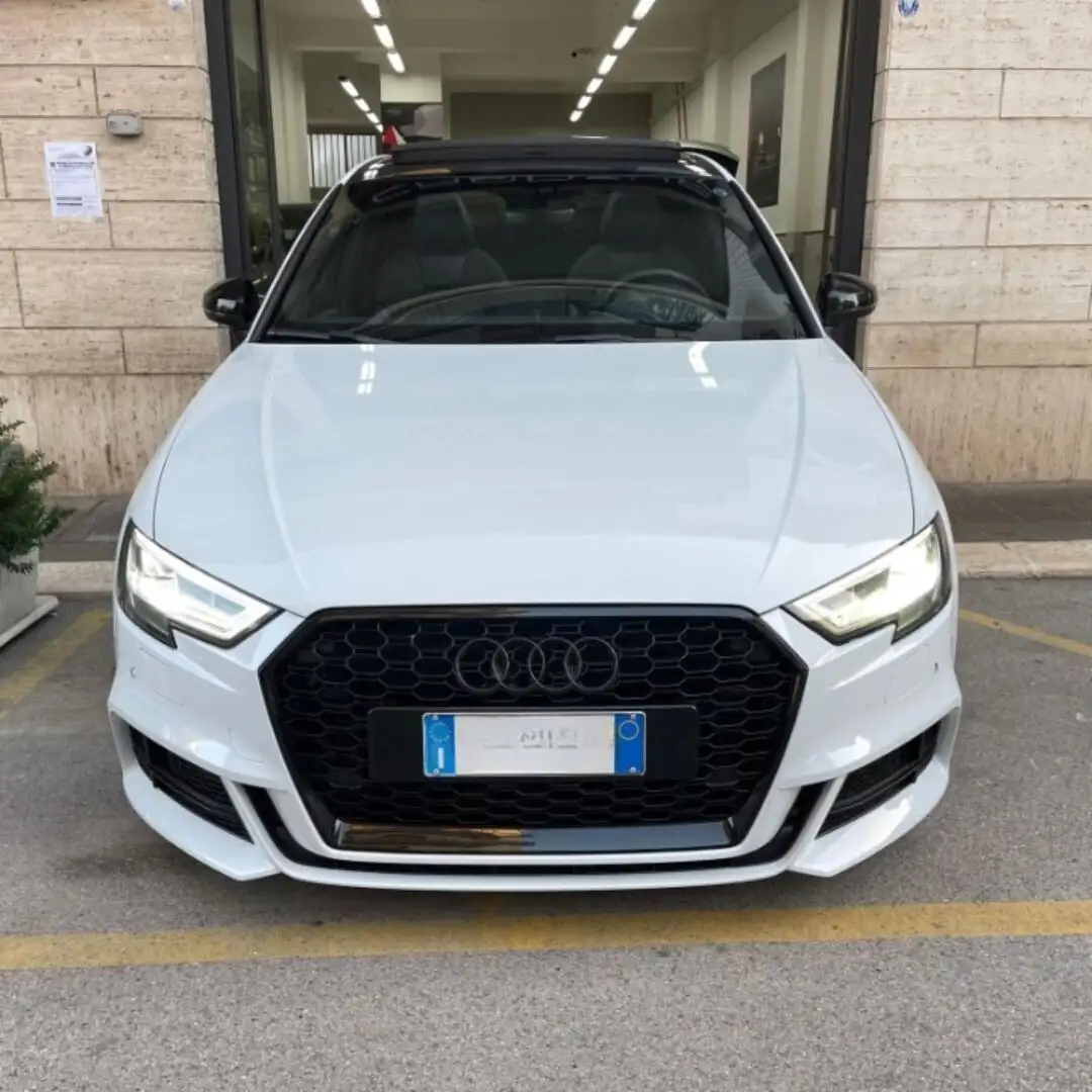 Audi A3 SPB 2.0 TDI 150 CV clean diesel Attraction Blanco - 1