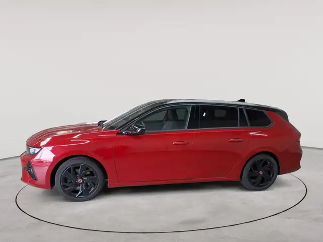 Opel Astra view 6
