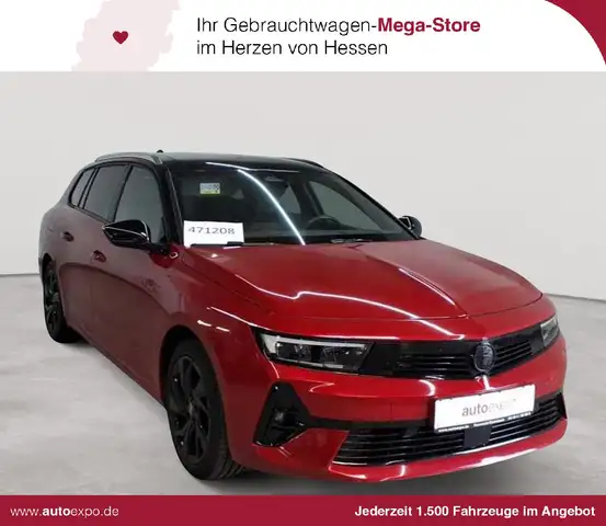 2023 Opel Astra in Red for sale