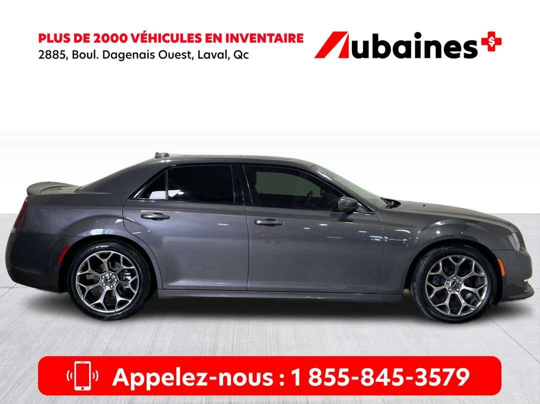 2018 Chrysler 300 300S RWD