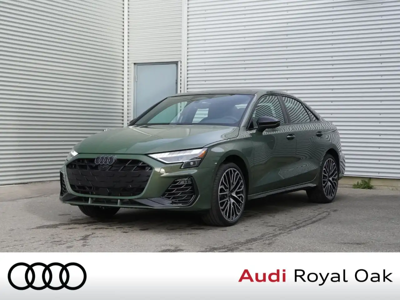 2026 Audi S3
