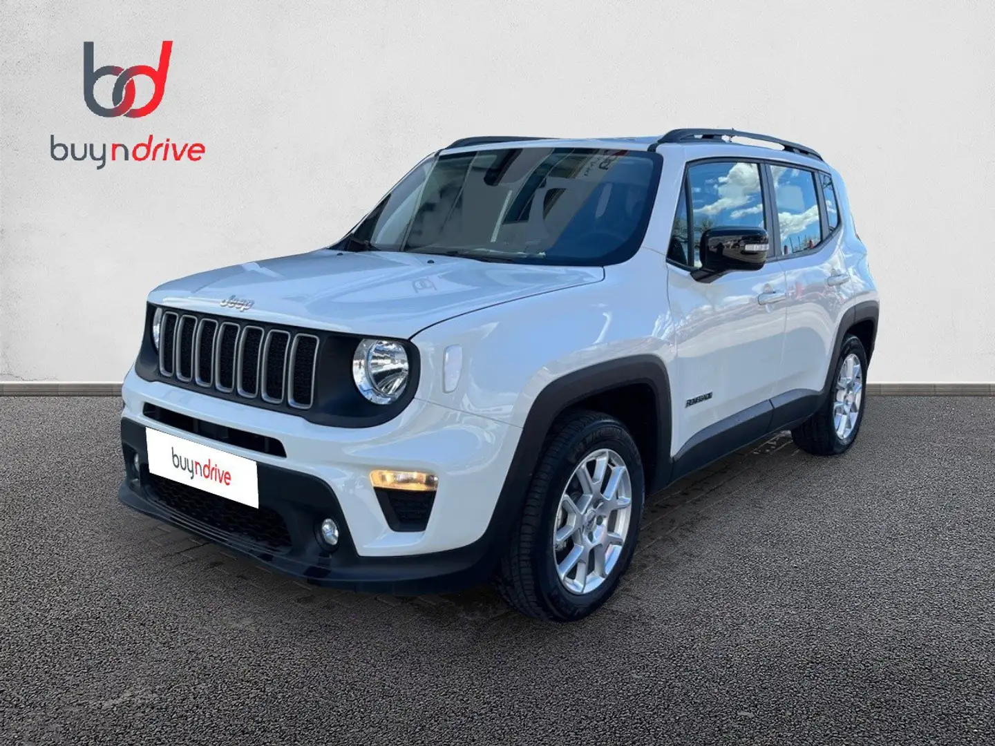 Jeep Renegade 1.0 Longitude 4x2 - 1