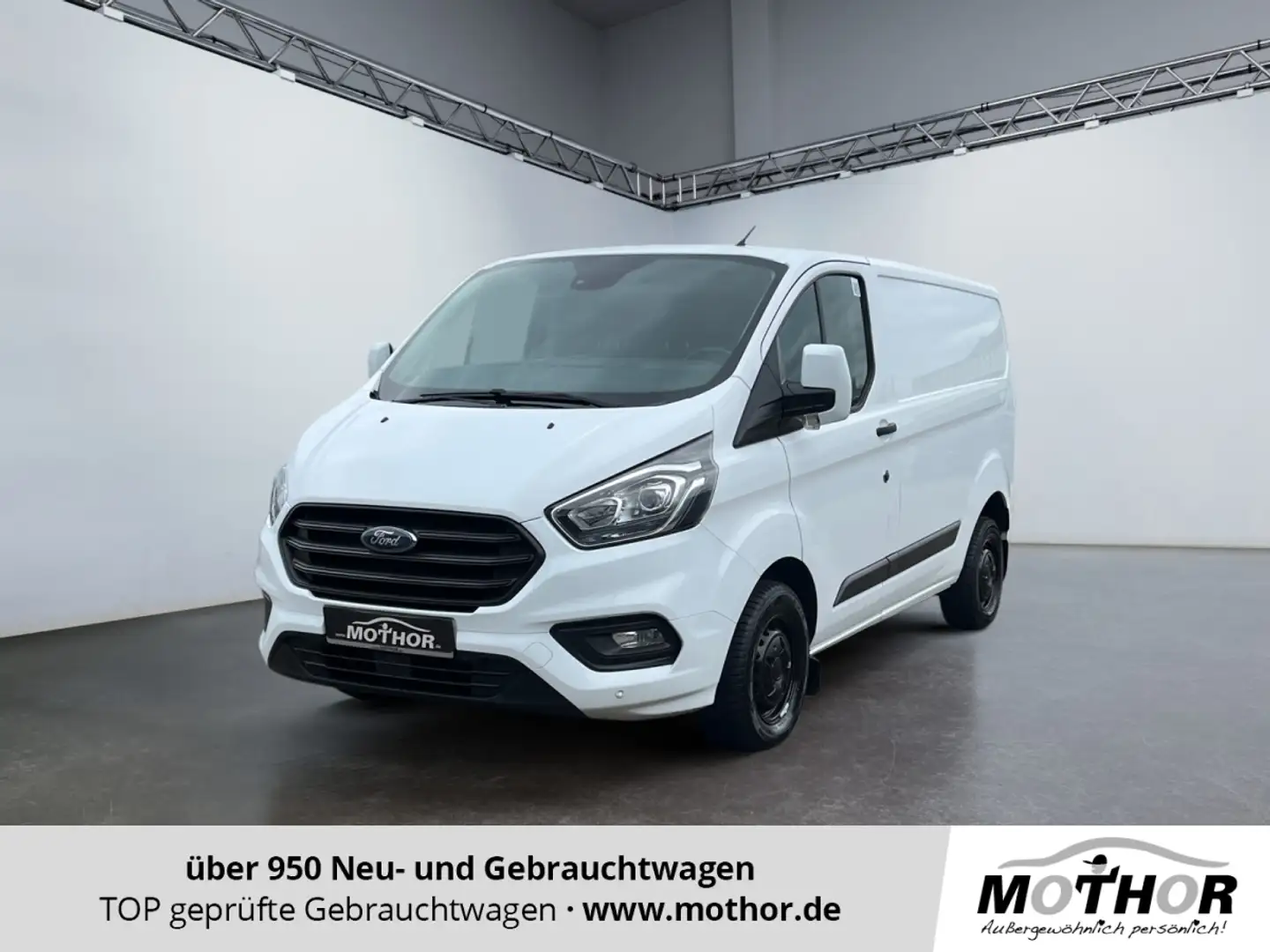Ford Transit Custom Kasten 2.0 TDCi 280 L1  Trend Alb - 1