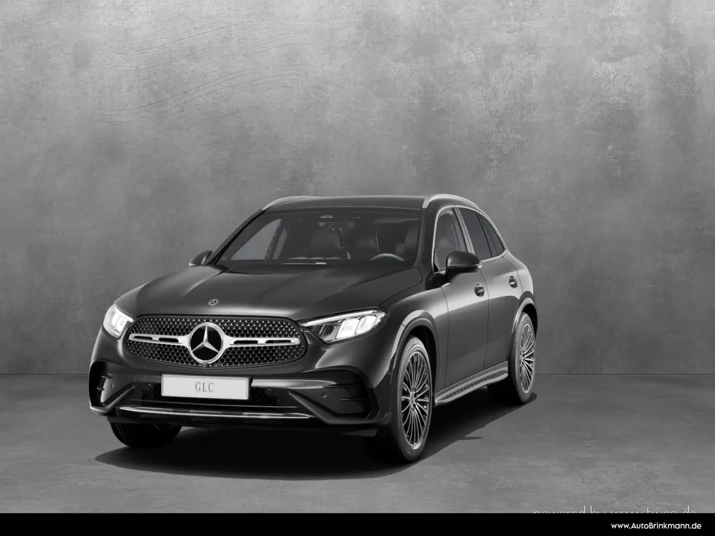 Mercedes-Benz GLC 300 GLC 300 d 4MATIC AMG-LINE/AHK/DISTRONIC AMG Line Gris - 2