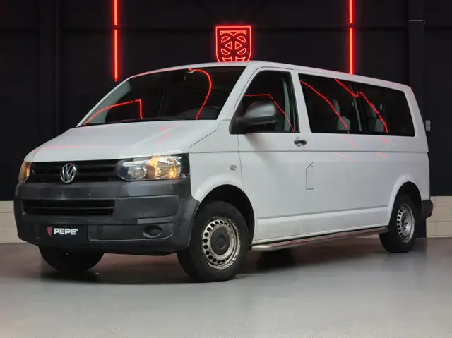 Volkswagen 2.0 TDI L2H1 |9-PERSOONS|AIRCO