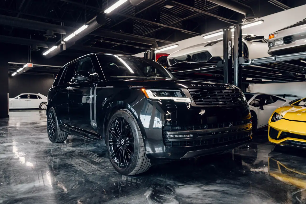 2023 Land Rover Range Rover