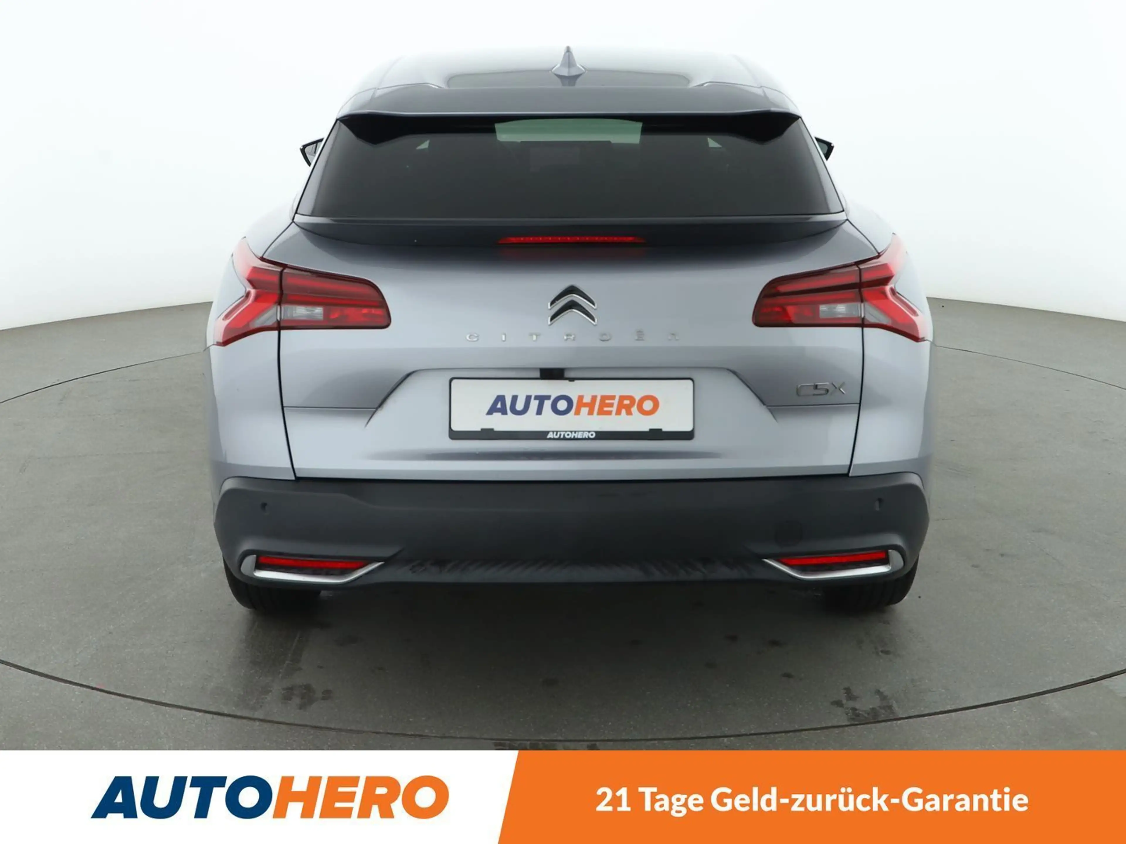 Citroen C5 X 1.6 PureTech Shine Aut*NAVI*ACC*CAM*PDC*SHZ* — photo 5