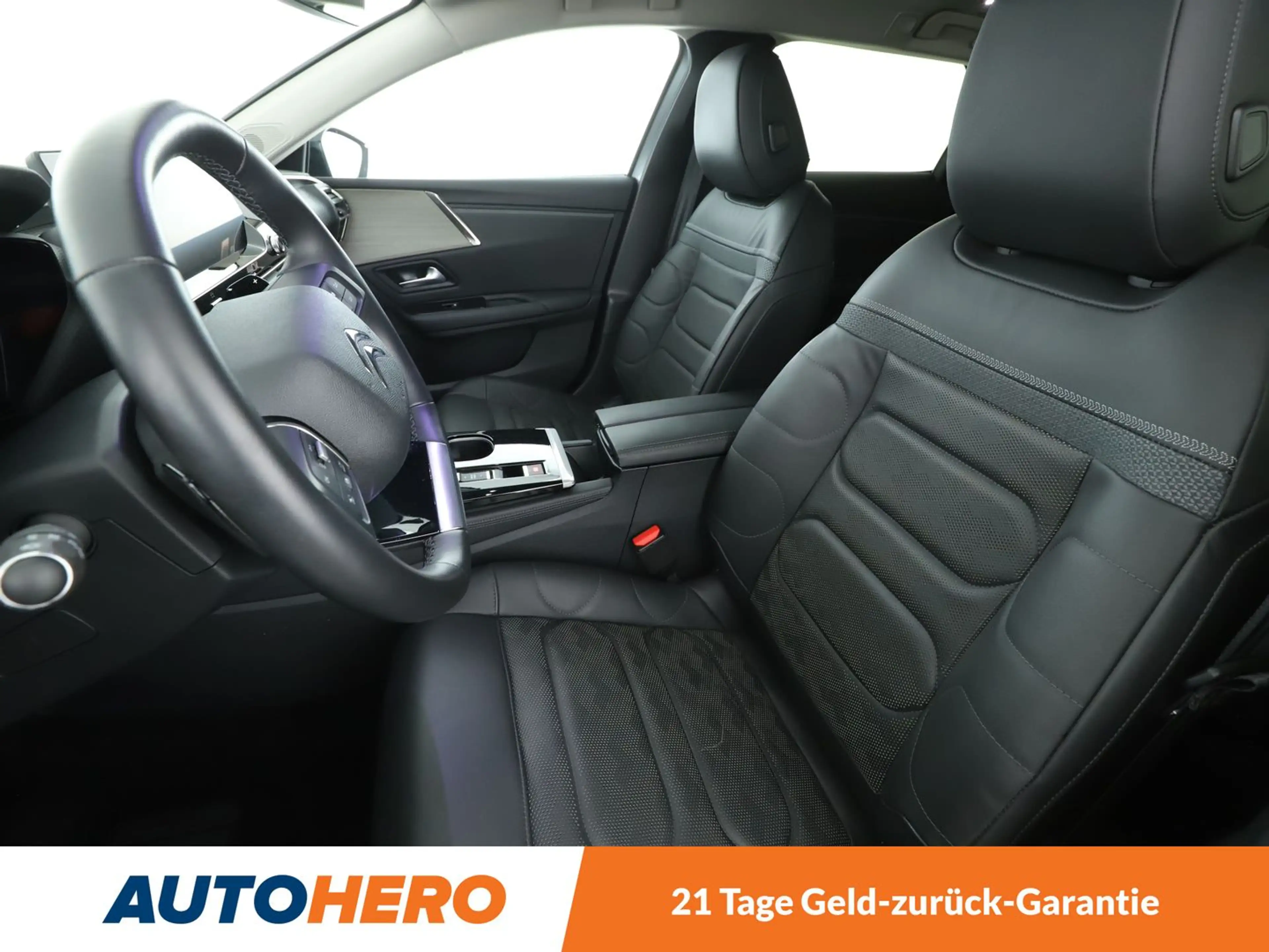 Citroen C5 X 1.6 PureTech Shine Aut*NAVI*ACC*CAM*PDC*SHZ* — photo 10