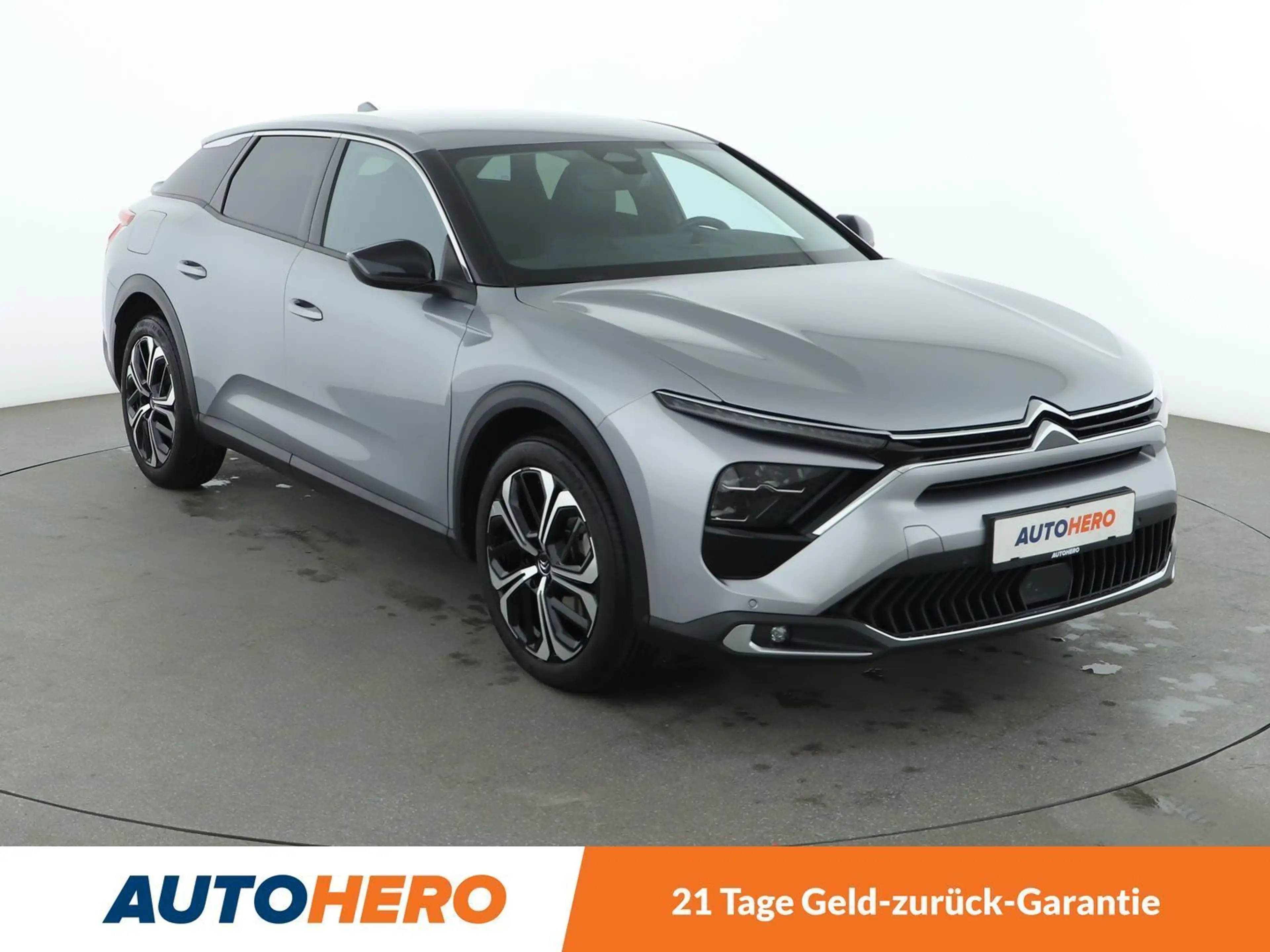 Citroen C5 X 1.6 PureTech Shine Aut*NAVI*ACC*CAM*PDC*SHZ* — photo 8