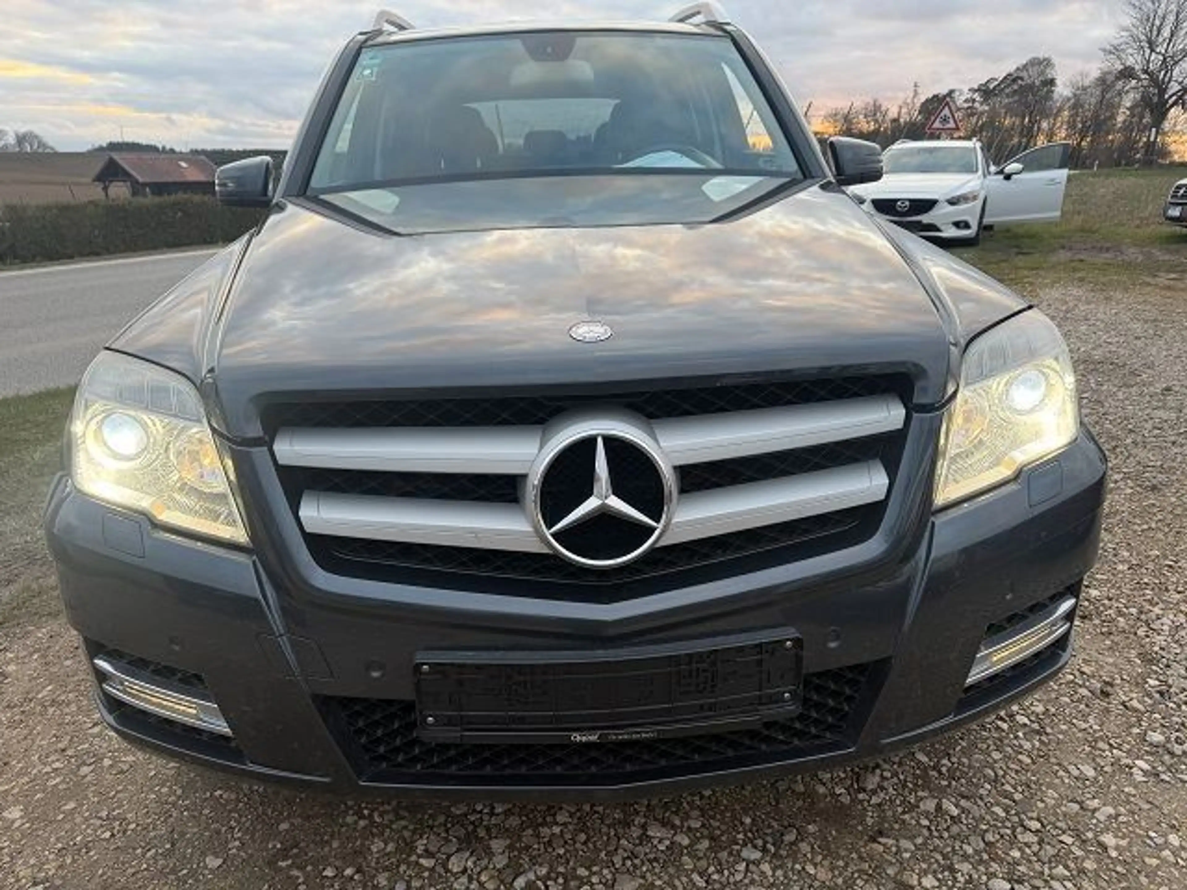 Mercedes-Benz GLK 350 GLK GLK 350 CDI 4Matic — photo 2