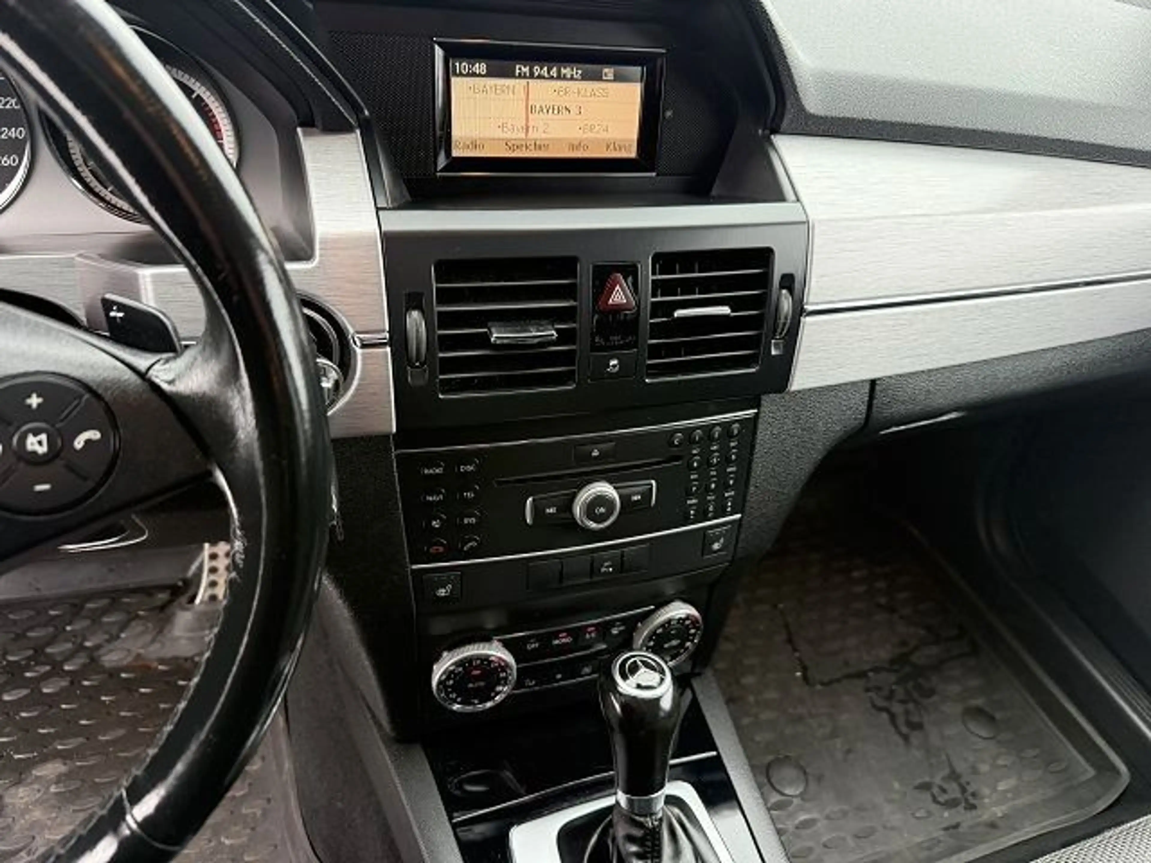 Mercedes-Benz GLK 350 GLK GLK 350 CDI 4Matic — photo 14