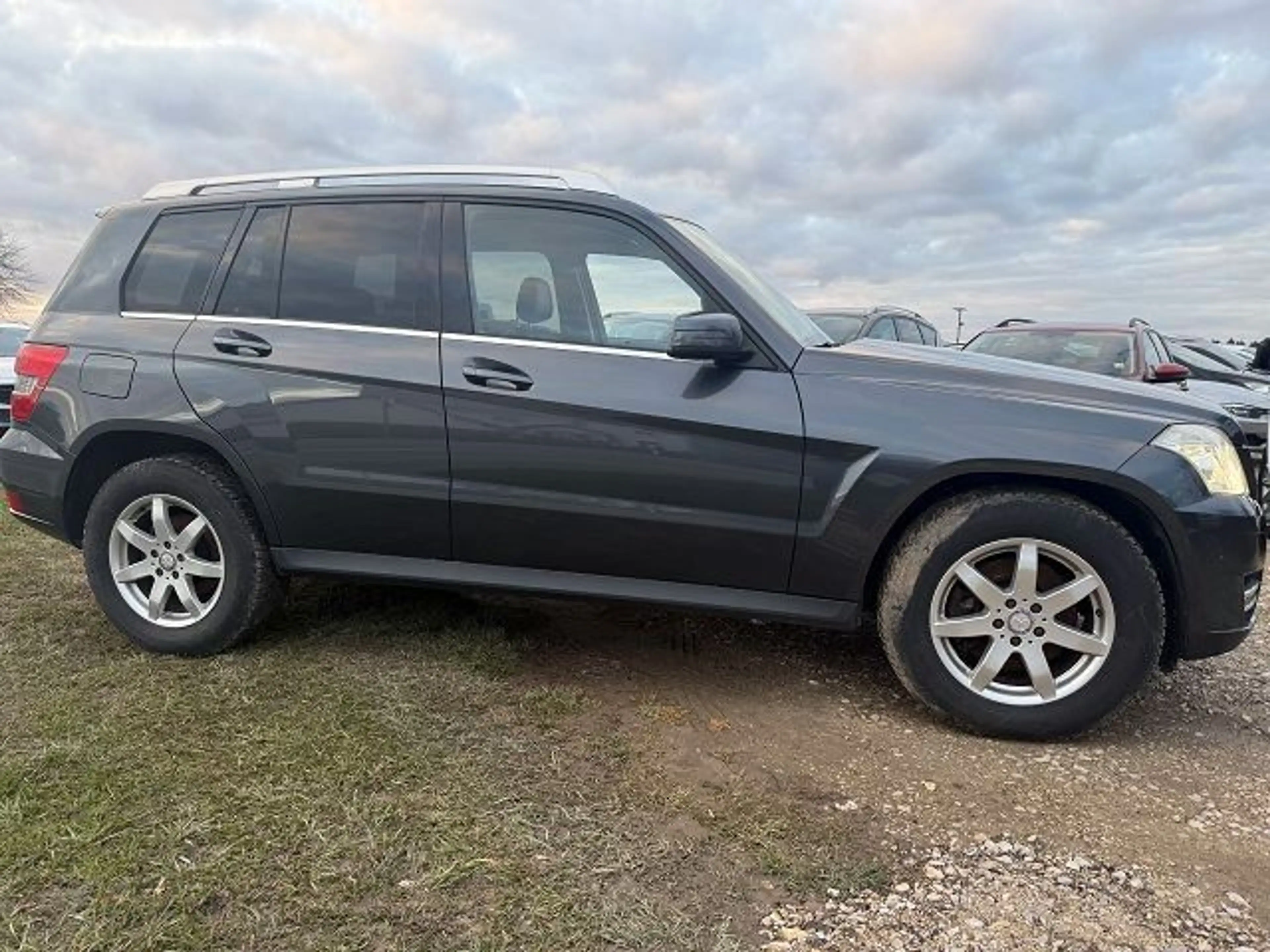 Mercedes-Benz GLK 350 GLK GLK 350 CDI 4Matic — photo 4