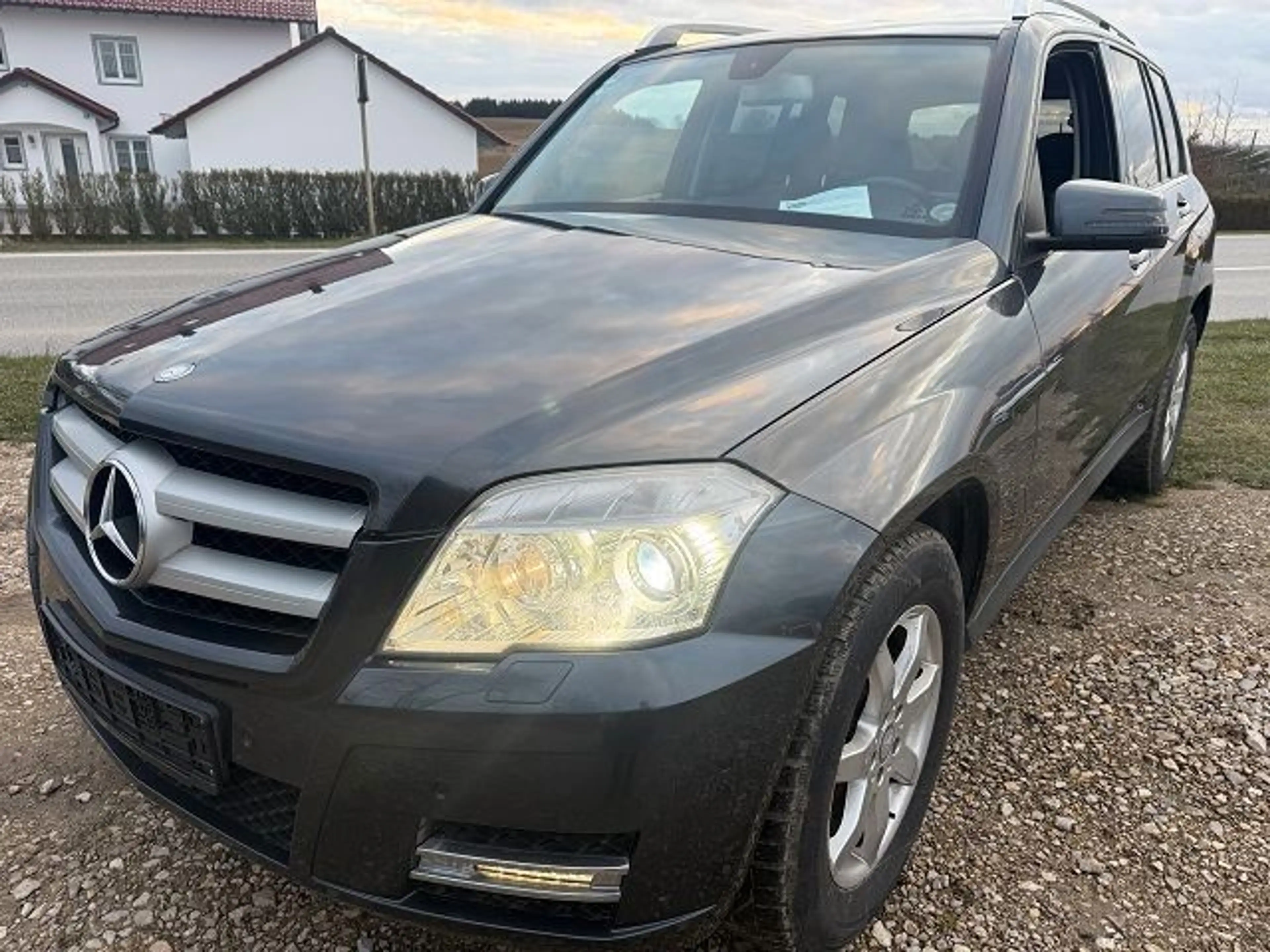 Mercedes-Benz GLK 350 GLK GLK 350 CDI 4Matic