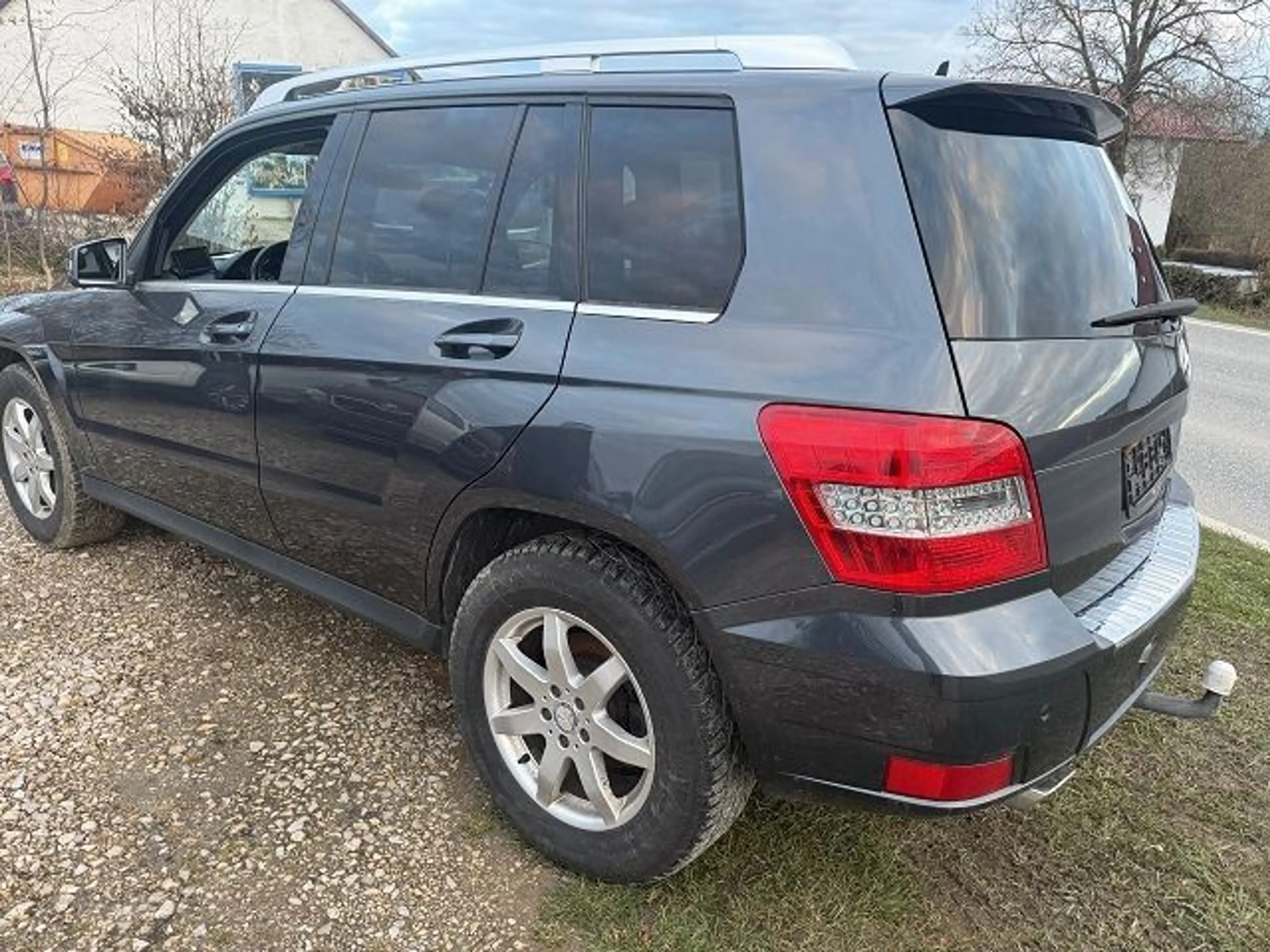 Mercedes-Benz GLK 350 GLK GLK 350 CDI 4Matic — photo 8