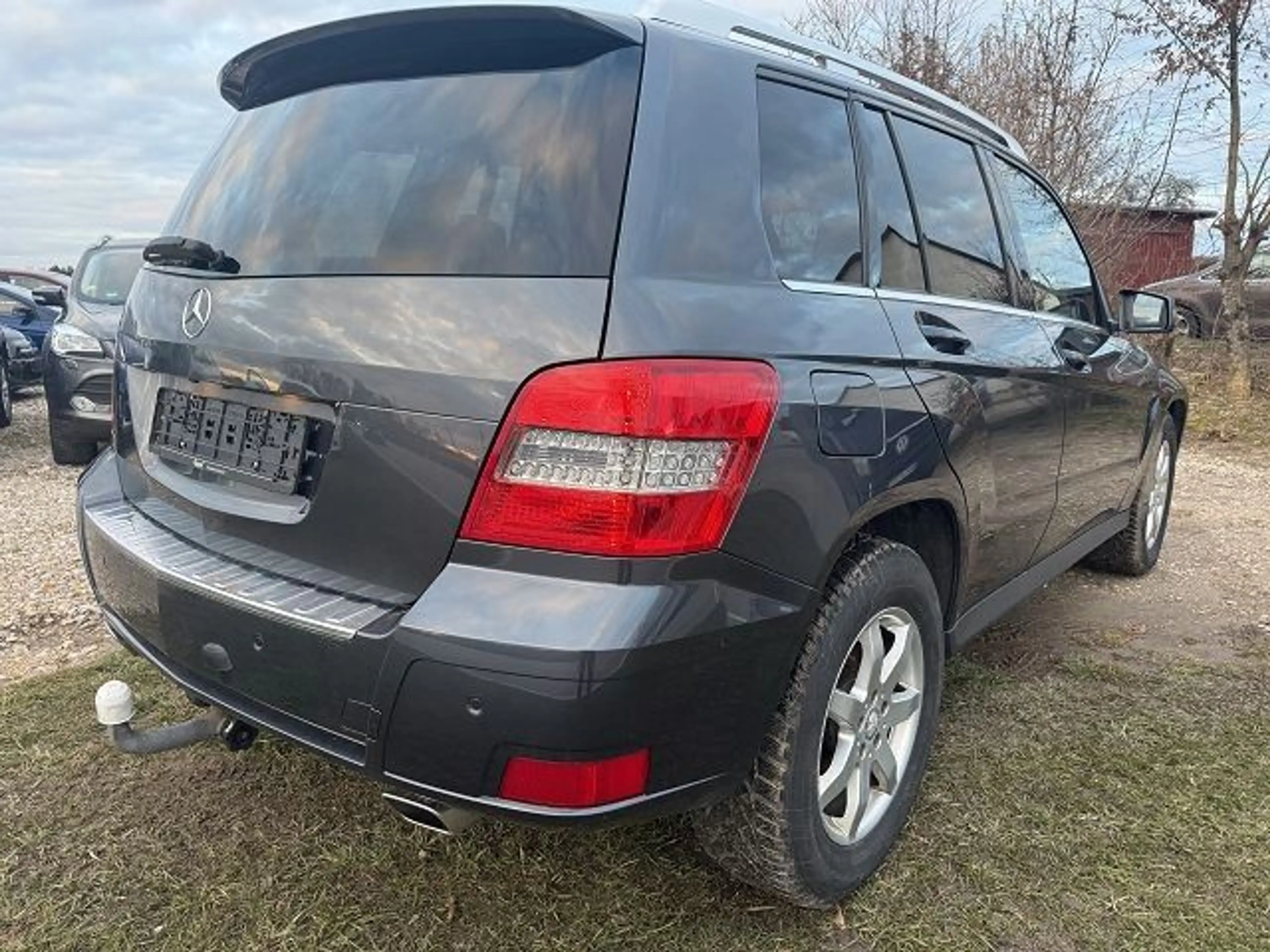 Mercedes-Benz GLK 350 GLK GLK 350 CDI 4Matic — photo 5