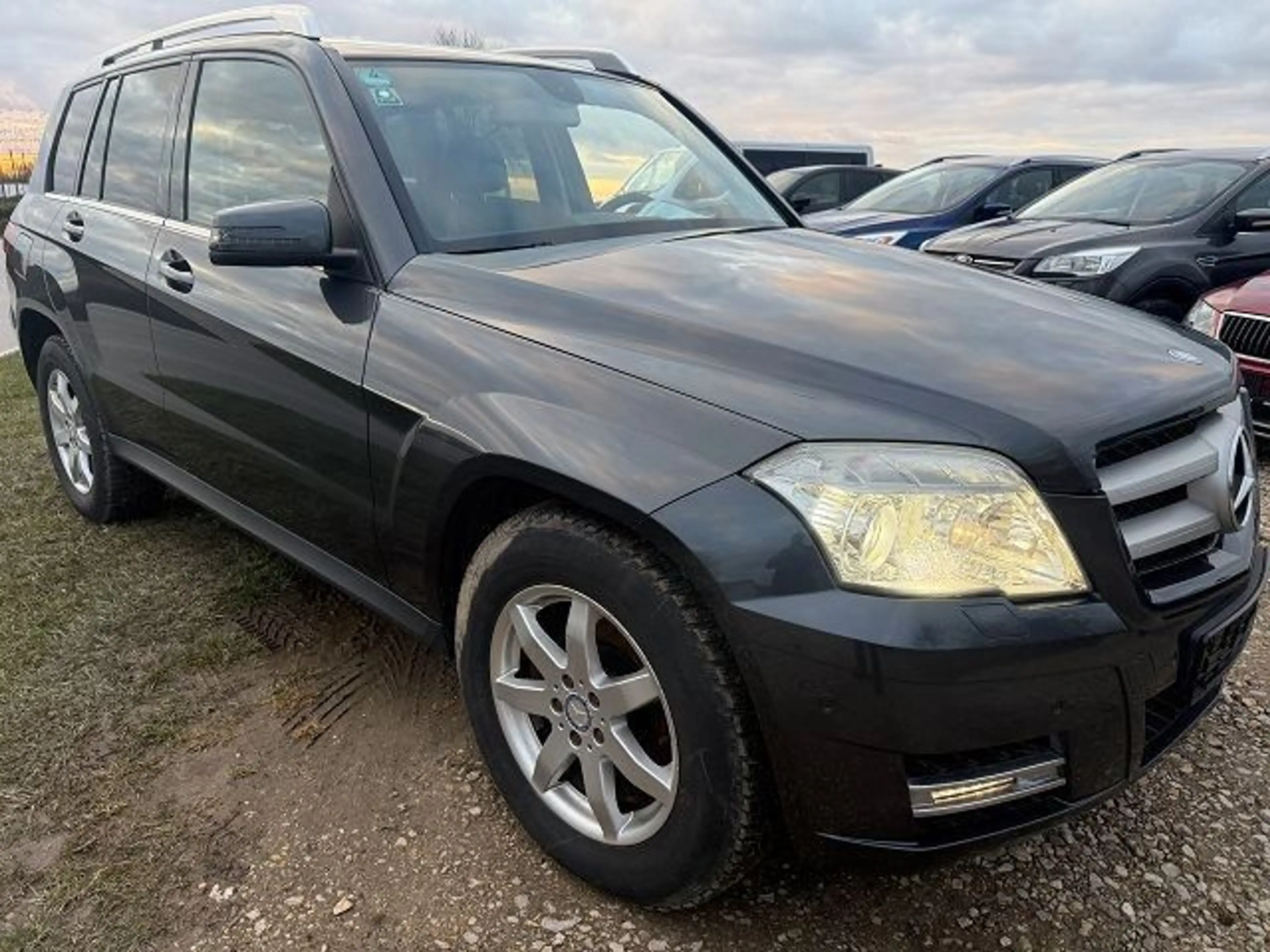 Mercedes-Benz GLK 350 GLK GLK 350 CDI 4Matic — photo 3