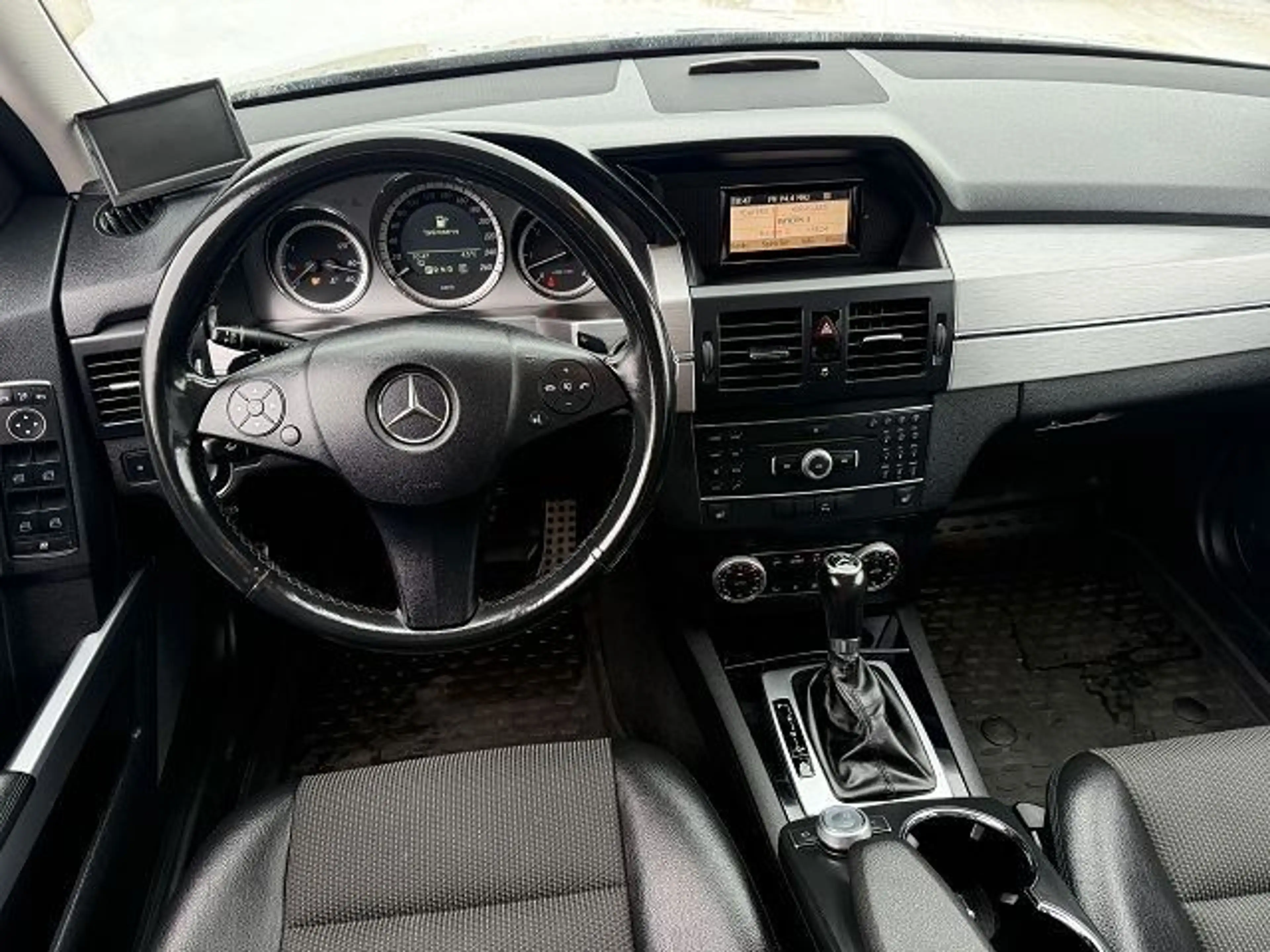 Mercedes-Benz GLK 350 GLK GLK 350 CDI 4Matic — photo 12