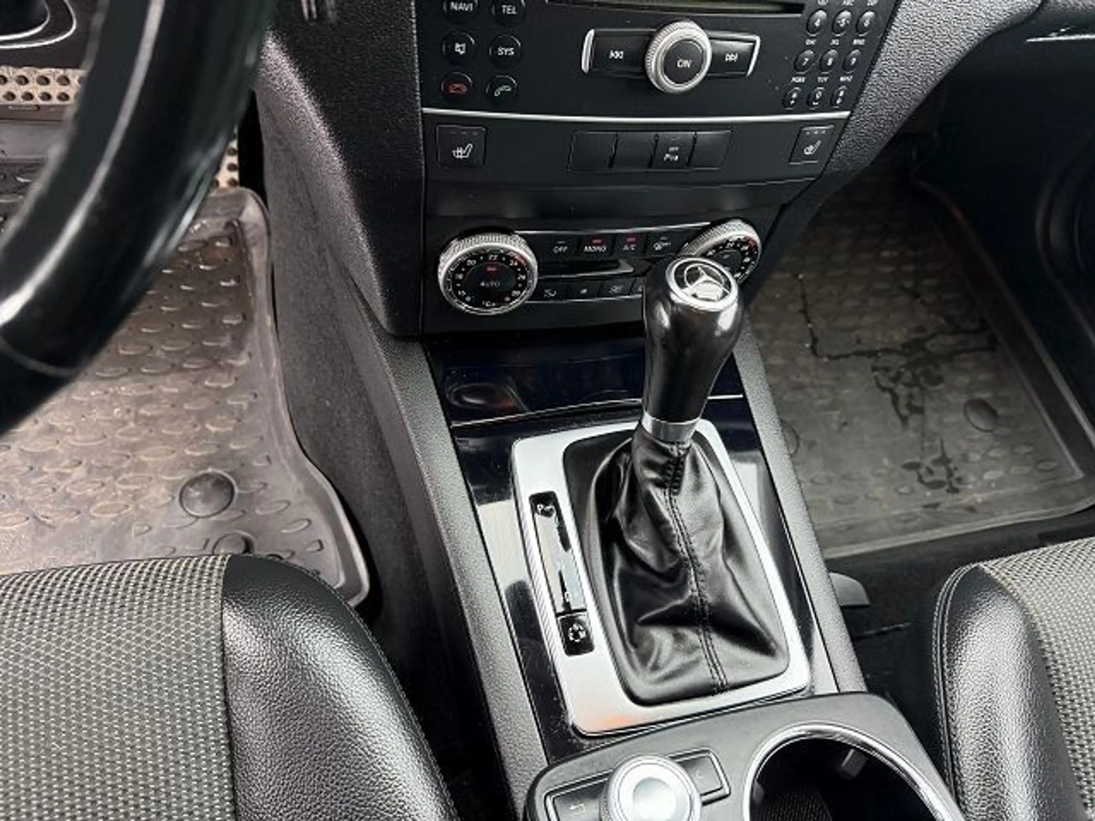 Mercedes-Benz GLK 350 GLK GLK 350 CDI 4Matic — photo 15