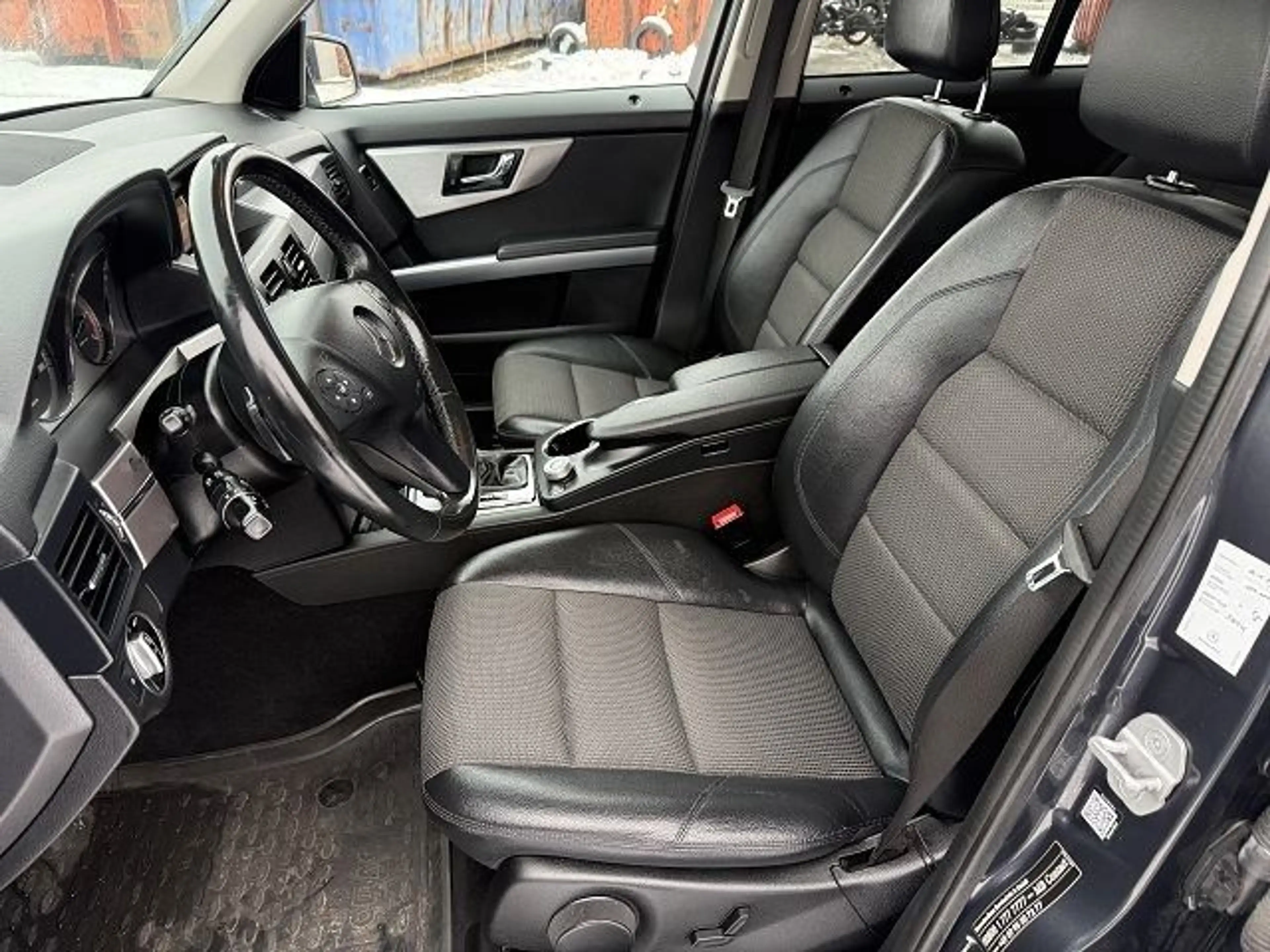 Mercedes-Benz GLK 350 GLK GLK 350 CDI 4Matic — photo 13