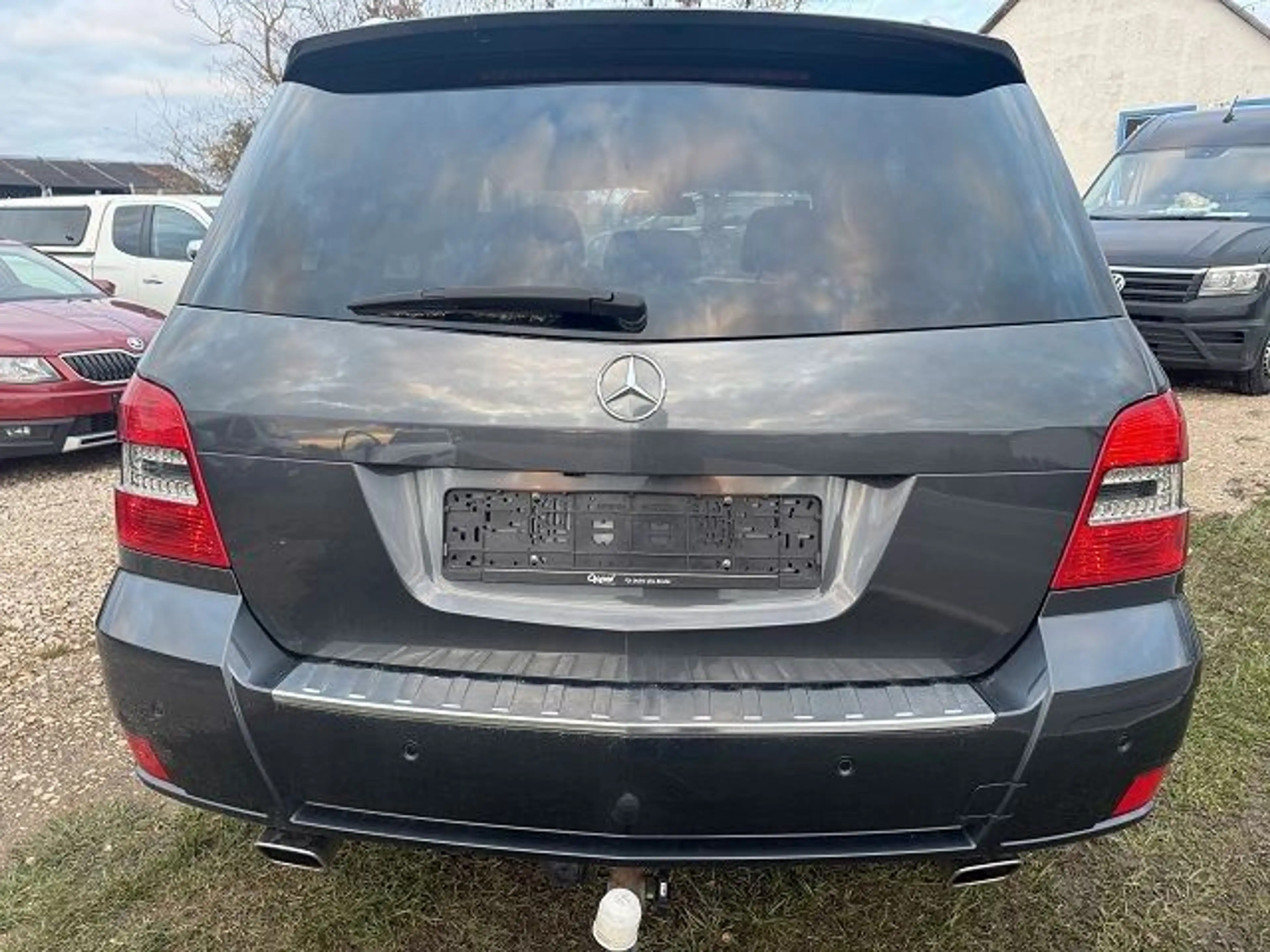 Mercedes-Benz GLK 350 GLK GLK 350 CDI 4Matic — photo 6
