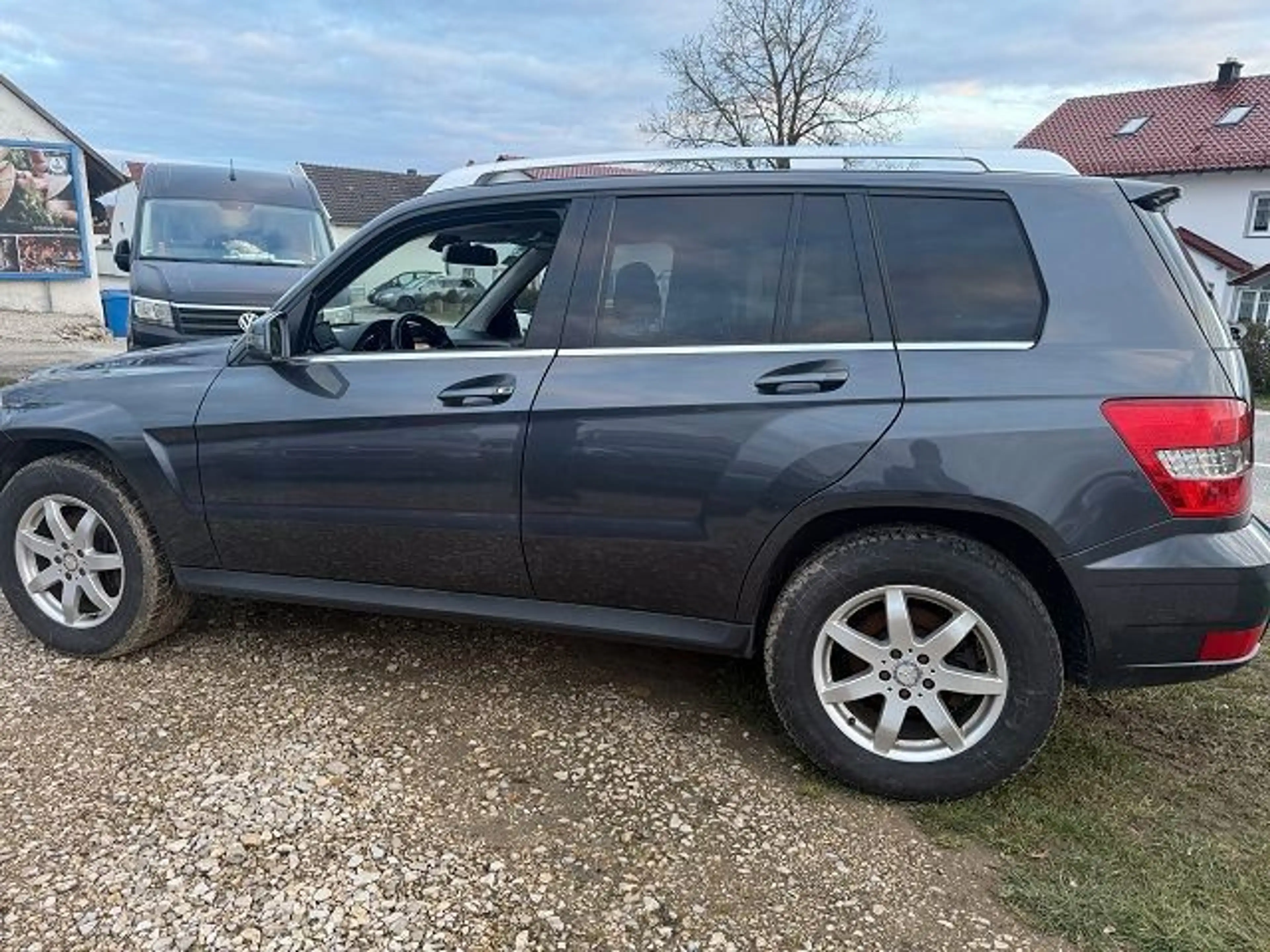 Mercedes-Benz GLK 350 GLK GLK 350 CDI 4Matic — photo 7