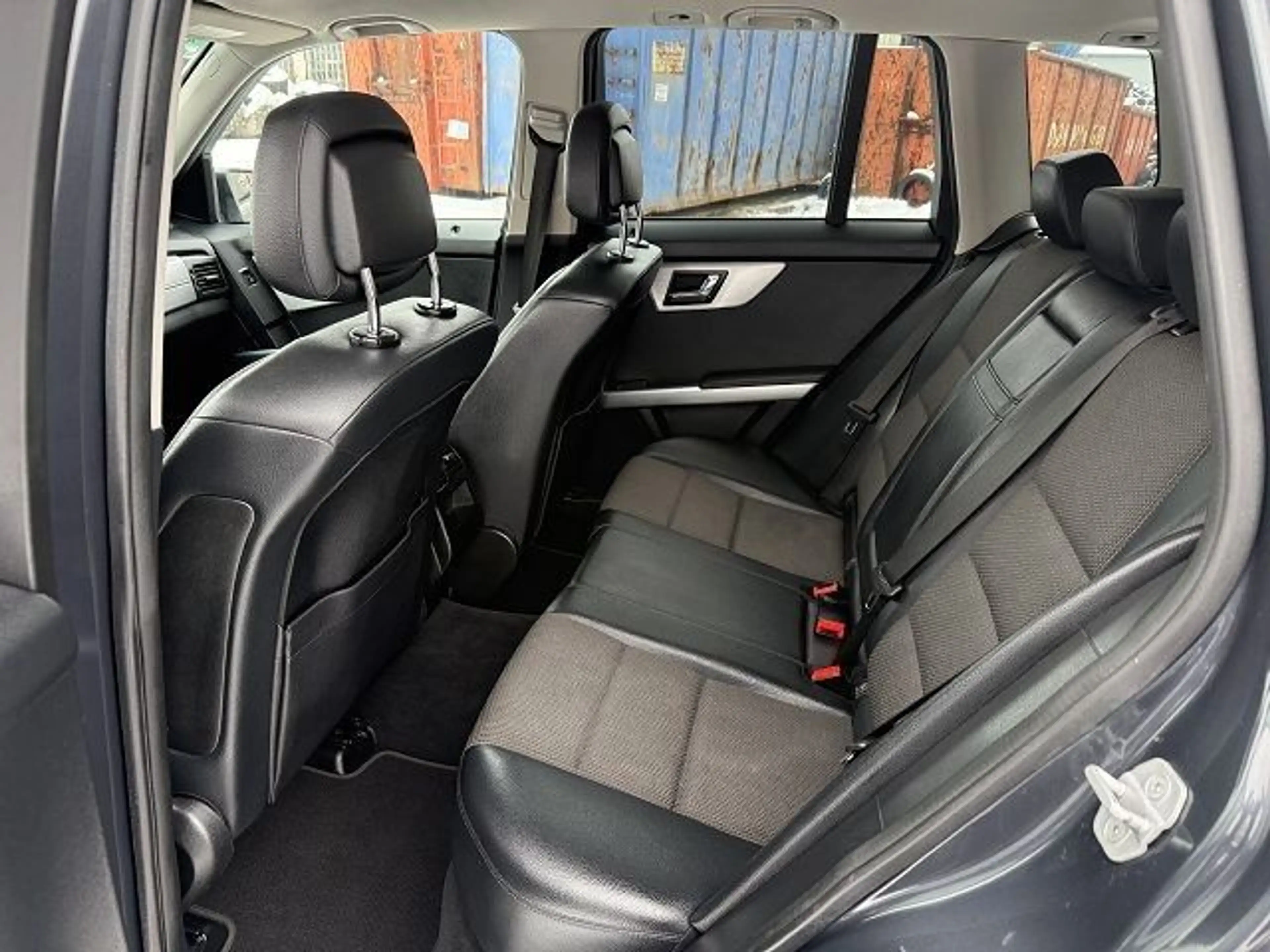 Mercedes-Benz GLK 350 GLK GLK 350 CDI 4Matic — photo 11