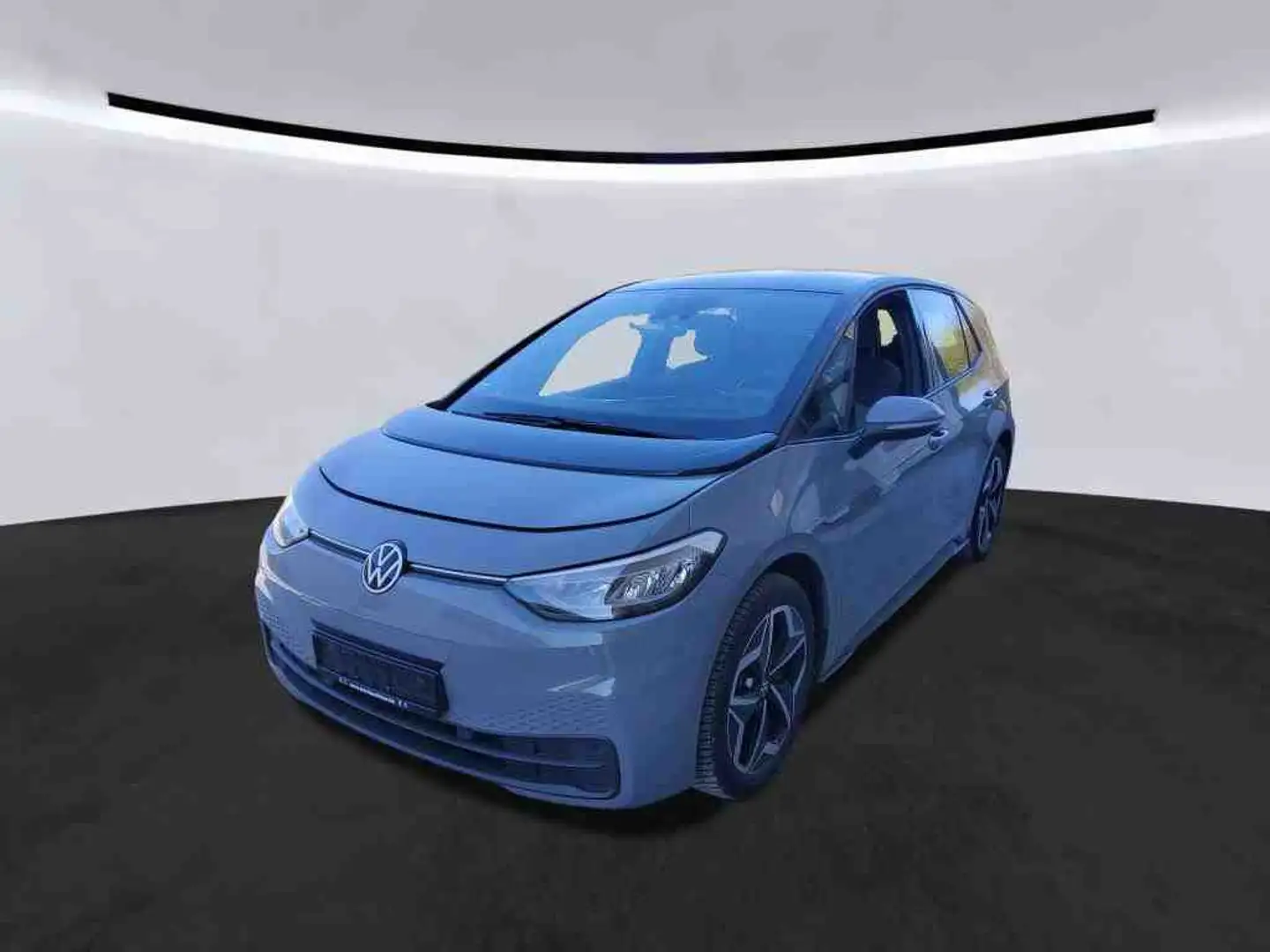Volkswagen ID.3 Pure LED/HuD/Navi/19''/Sitzhzg/Lederlenkrad Szürke - 2