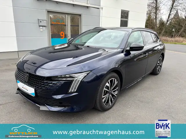 Peugeot 508 SW Hybrid 225  - "Allure" +Anhängerkupplung