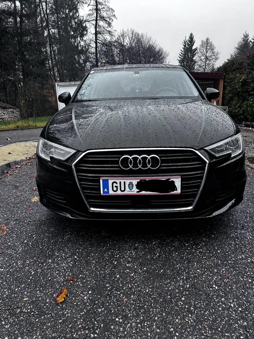 Audi A3 Audi A3 35 TFSI Sportback - 2