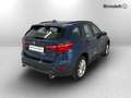 BMW X1 sdrive18d Advantage Blu/Azzurro - thumbnail 4