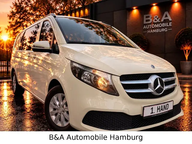 Mercedes-Benz 220 V 220 1 Hand+8 Sitze+Tüv+Au Neu