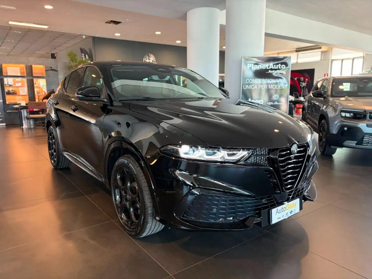 Alfa Romeo Tonale 2026