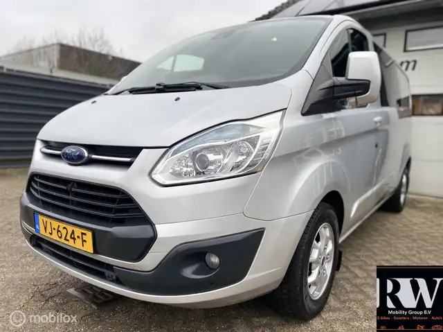 Ford Transit Custom 330 2.2 TDCI L2H1 Ambiente DC