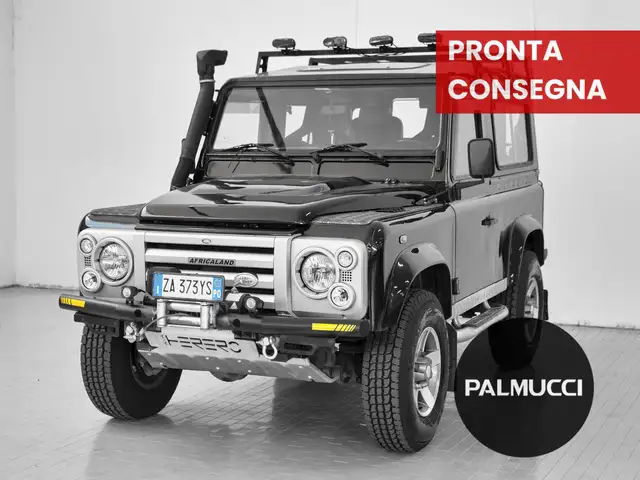 Land Rover Defender 90 diesel Hard-top