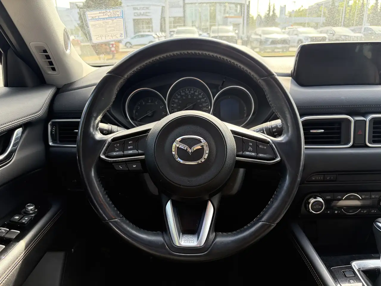 Mazda CX-5 fotografie Mazda CX-5