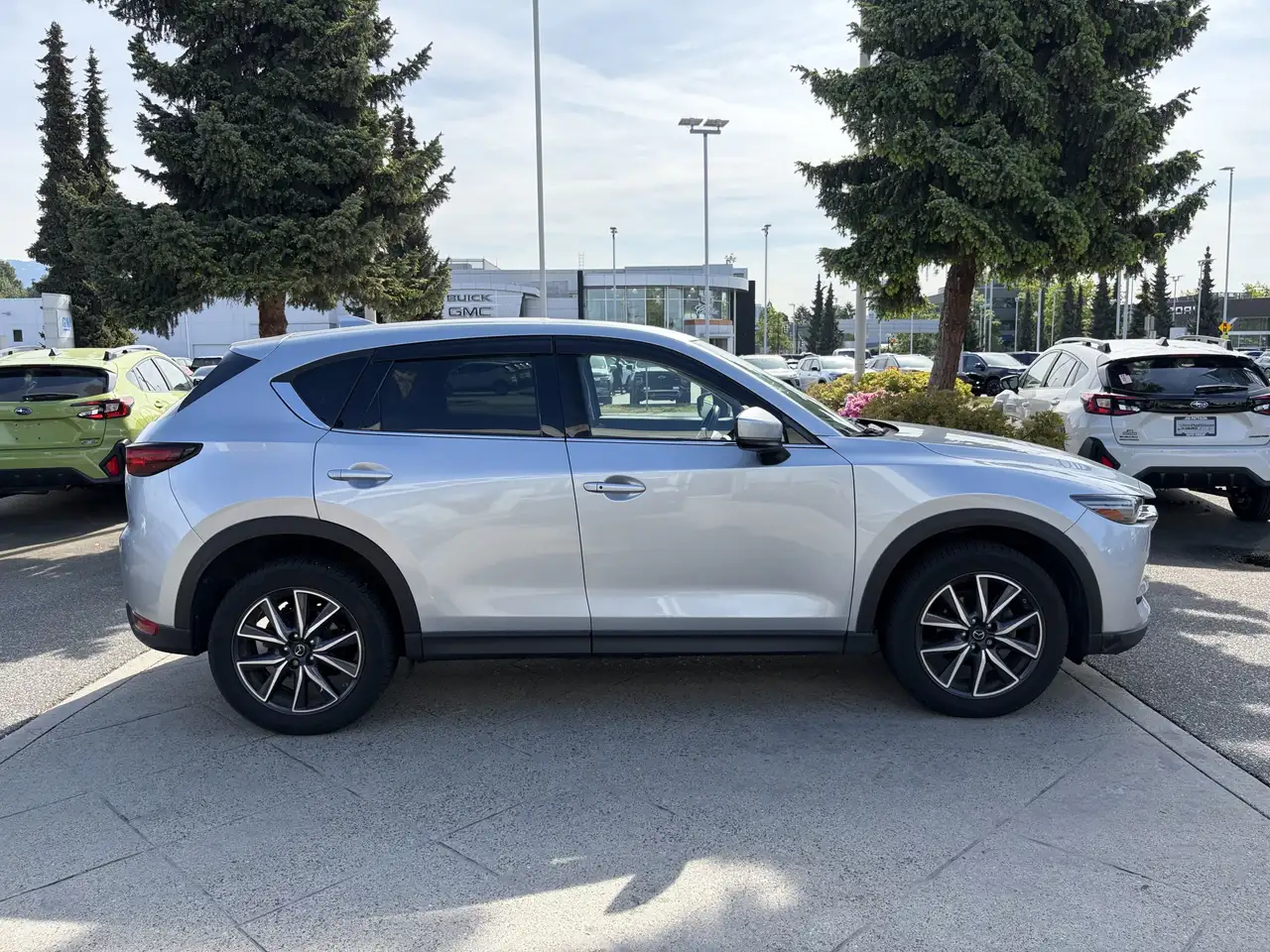 Mazda CX-5 fotografie Mazda CX-5