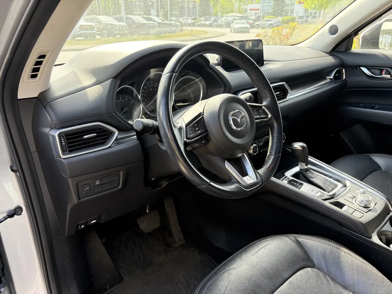 Mazda CX-5 fotografie Mazda CX-5