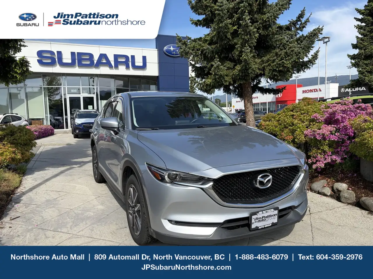 2017 Mazda CX-5