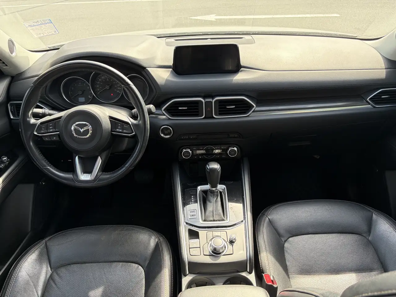 Mazda CX-5 fotografie Mazda CX-5