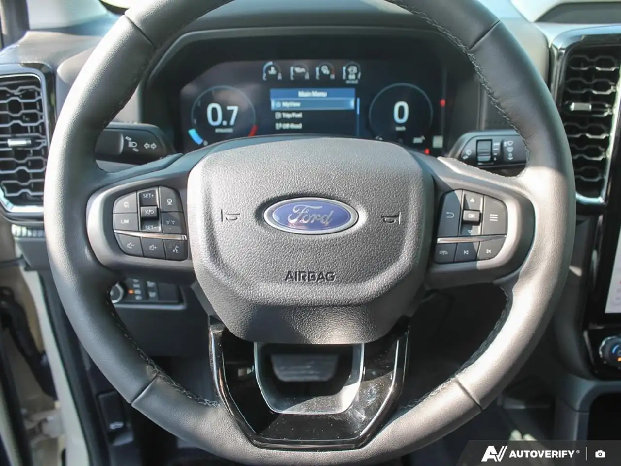 Ford Ranger fotografie Ford Ranger