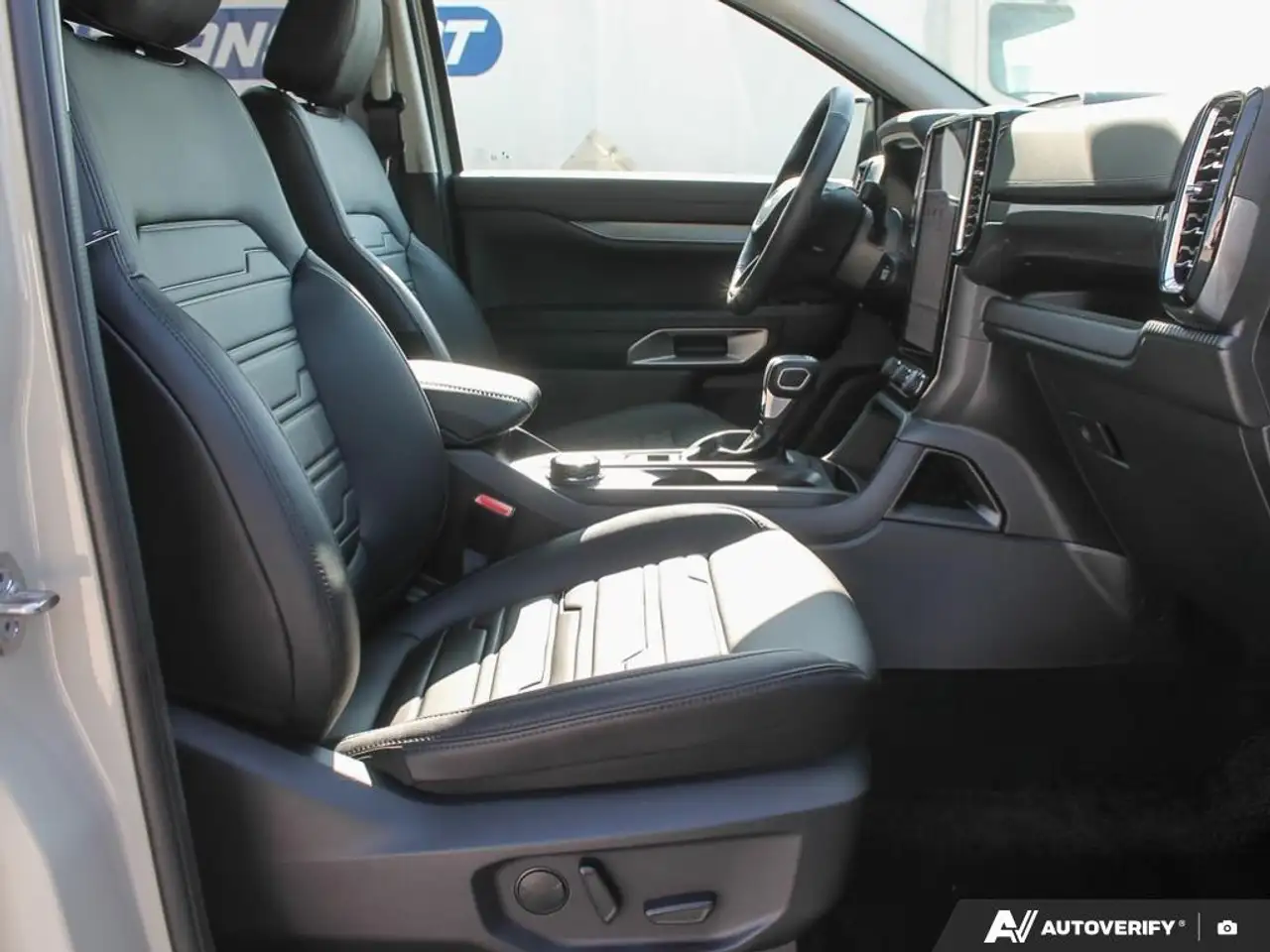 Ford Ranger fotografie Ford Ranger