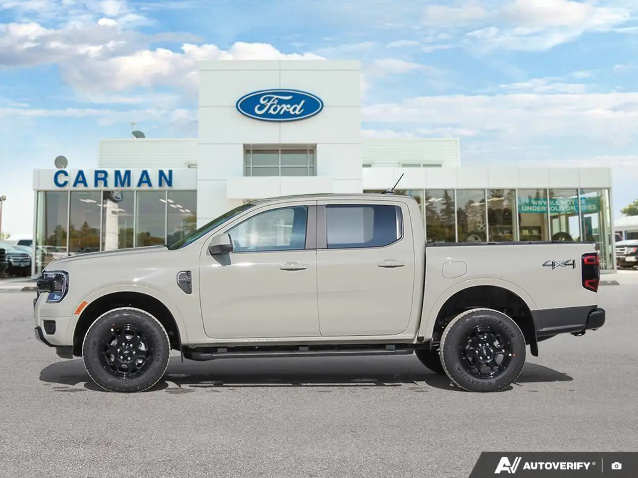 Ford Ranger fotografie Ford Ranger