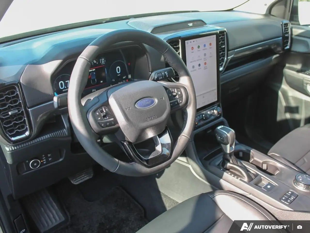 Ford Ranger fotografie Ford Ranger