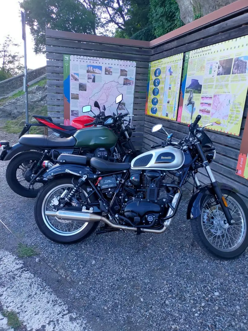 Benelli Imperiale Grau - 1