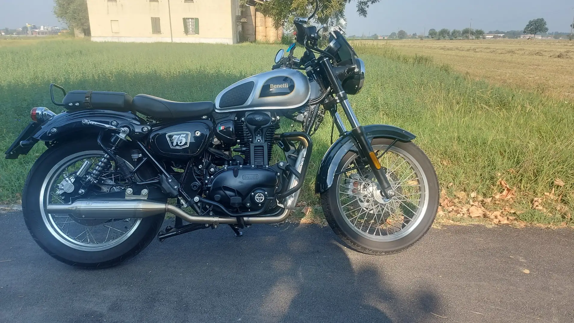 Benelli Imperiale Grau - 2