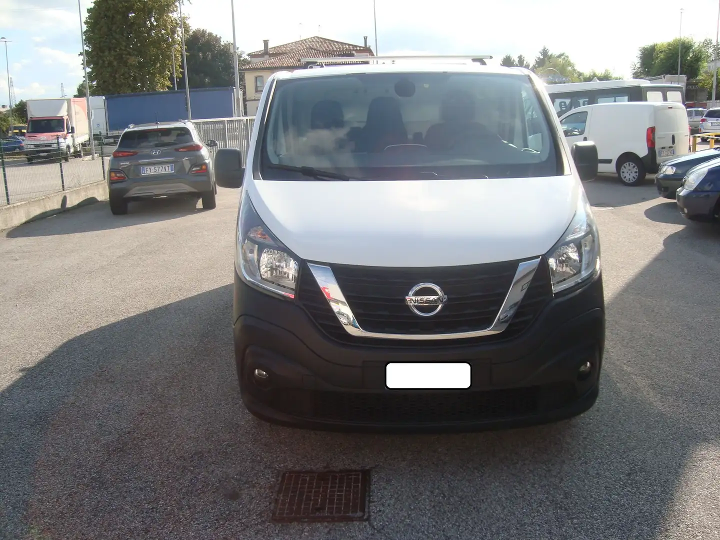 Nissan NV300 1.6 Dci L1-H1 Bianco - 2