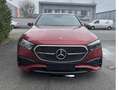 Mercedes-Benz E 300 E-Klasse AMG Line Premium Plus 4Mati, Voll !!! Rot - thumbnail 1