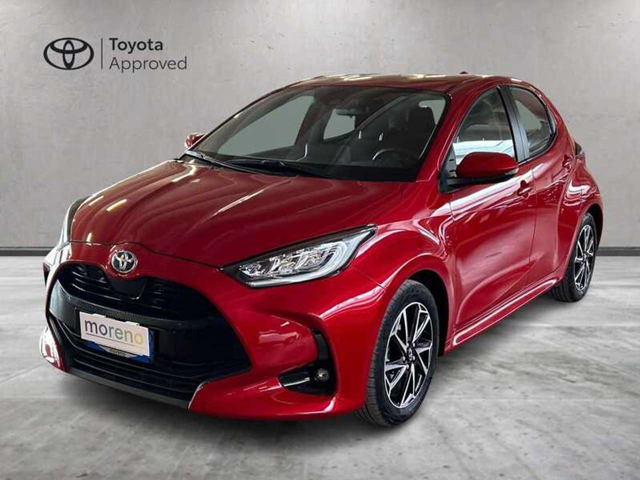 Toyota Yaris 1.5h Trend