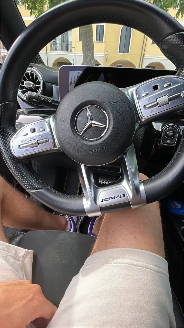 Mercedes-Benz A 220 Edition1 auto - 2