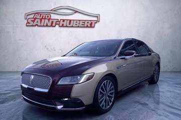 Lincoln Continental Berline 4 portes SELECT 2017**